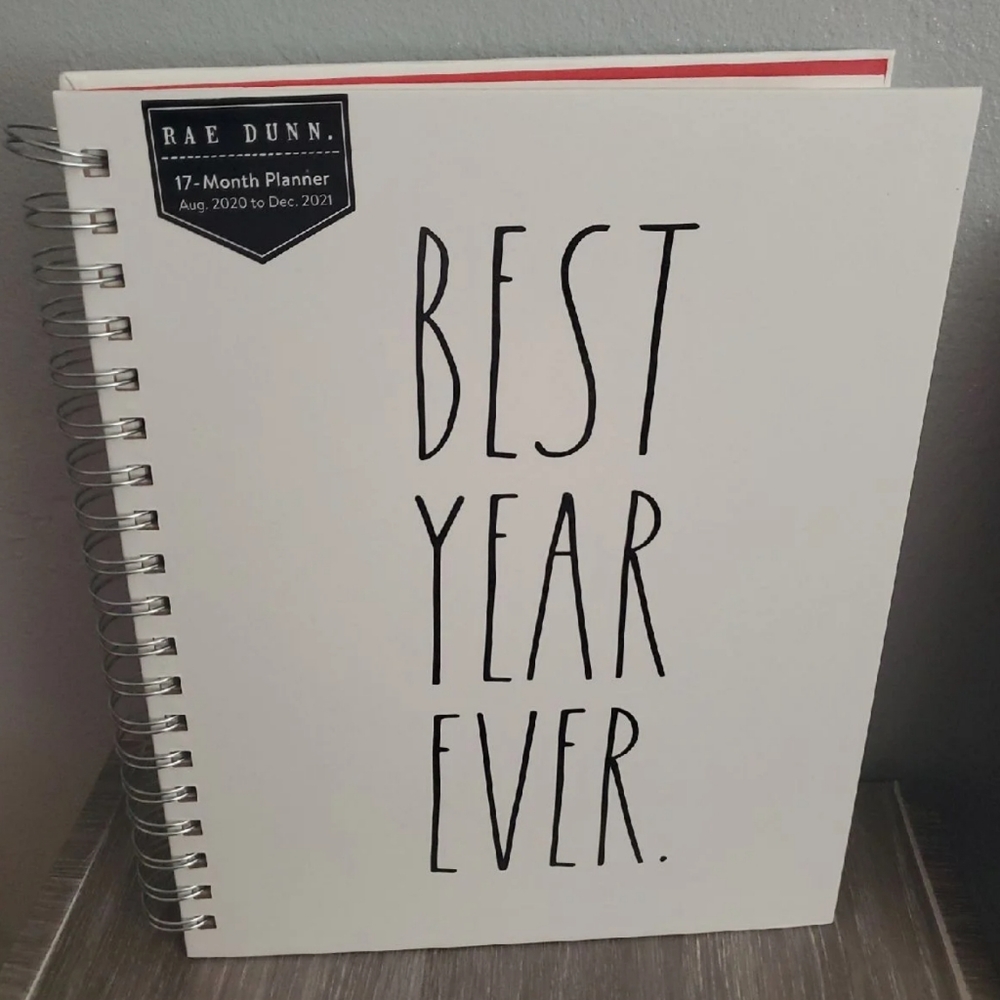 RAE DUNN 2021 Planner